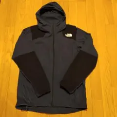 THE NORTH FACE　エニータイム ウィンドフーディ　ネイビー　L