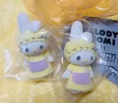 Netflix マイメロ クロミ　フロッキーフィギュア　おかあさん