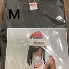 Supreme Playboi Carti Tee BLACK Mサイズ