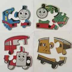 きかんしゃトーマス パズル 1.5才～