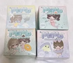本日限定価格！海洋　1弾　MOMO スクイーズ　７点セット　定価以下 本日限定価格！海洋 1弾 MOMO スクイーズ 7点セット 定価以下 - メルカリ