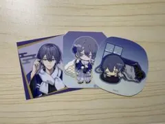 【小柳ロウ】にじさんじ スイパラコラボ Dytica ステッカー