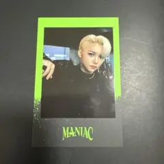straykids スキズ フィリックス maniac ソウルコン トレカ - メルカリ