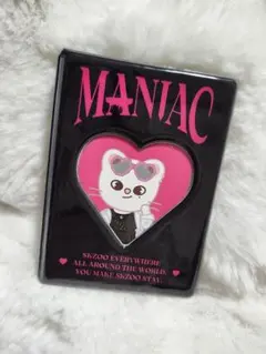 K-POP SKZOO MANIAC コレクトブック ジニレット