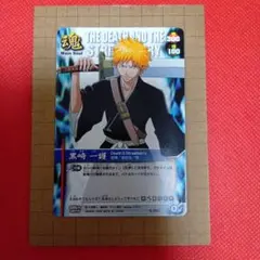 BLEACH ソウルカードバトル 黒崎一護 S-325 【希少/絶版】 - メルカリ