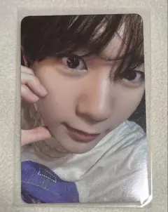 NCT WISH リョウ steady トレカ