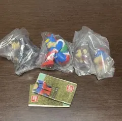 まちぼうけ3 クレヨンしんちゃん　4体セット