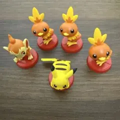 ポケモン　チョコエッグ　旅立ちの3匹 まとめ売り