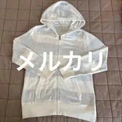 gelato pique フード付きルームウェア