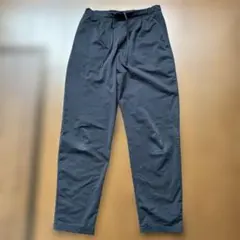 ユニクロ　UNIQLO レディース　ブラック ジョガーパンツ