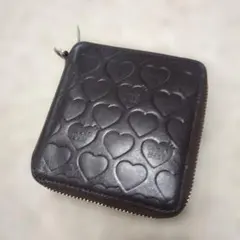 HUMAN MADE 型押し財布 　ダークブラウンのサムネイル