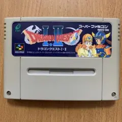 【新品未開封】スーパーファミコン/ドラゴンクエストⅠ・Ⅱ 2025年最新】Yahoo!オークション -ドラゴンクエスト1 2