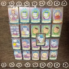 ちいかわ ウエハースラッキーカードコレクション 21枚セット