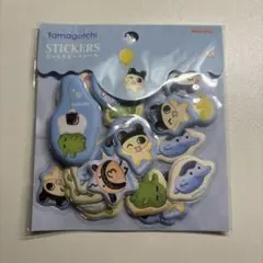 たまごっち ぷっくりピースシール