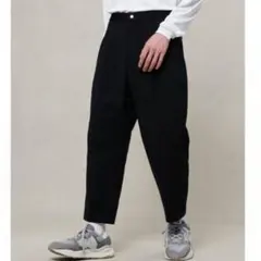 ニューバランス MET24 Wide Tapered ブラックM パンツ 黒