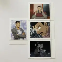 名探偵コナン ぱしゃこれ　毛利小五郎　隻眼の残像