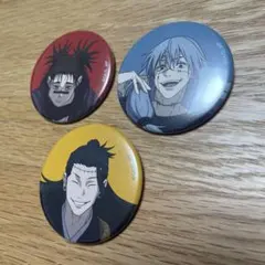 値下げ】ぷちくじ カイジ 阿鼻叫喚 缶バッジ 伊藤開司 古畑武志 - メルカリ