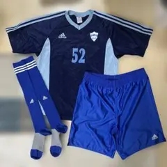 貴重！青山学院大学サッカー部支給品ユニフォーム上下とソックスのセット 高校選抜フットサルアディダスadidasプレデター 2025年最新青山学院 サッカーの人気アイテム - メルカリ