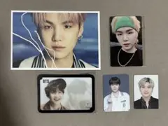 BTS ユンギセット