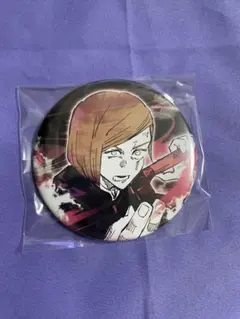 釘崎野薔薇 呪術廻戦展　コレクション缶バッジ