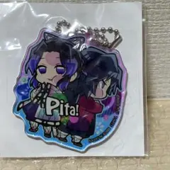 鬼滅の刃 ぴた!でふぉめ アクキー BOX特典　 義勇＆しのぶ