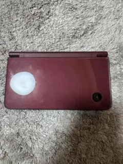 ニンテンドーDS LL ワインレッド