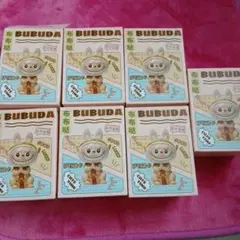 ラブブ フィギュア BUBUDA