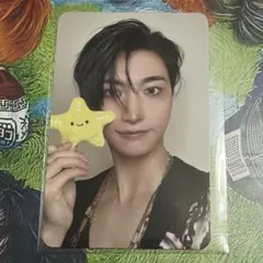 ソンファ ATEEZ GH 5makestar特典トレカ 1枚 - メルカリ