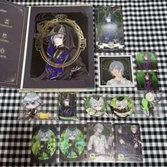 ツイステ　シルバー　まとめ売り