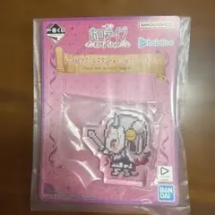 一番くじホロライブ百鬼あやめドット絵アクリルスタンド