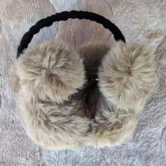 ディズニー　耳あて　イヤーマフ