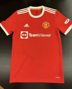 【新品】マンチェスターユナイテッド　21-22 ユニフォーム　#7 ロナウド