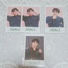 超特急　REAL？　ミニフォト　タクヤ