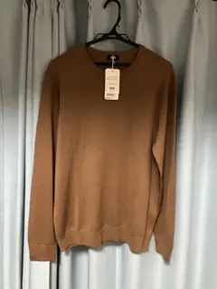 ユニクロ メリノクルーネックセーター