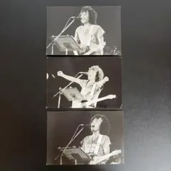 吉田拓郎　ポストカード 3枚　集英社　1979のサムネイル