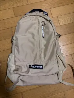 2026年最新】SUPREME カラー：ベージュ系 メンズ リュック・バック