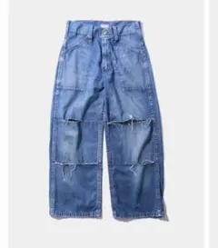 KOOKYZOO JUVENILE FLARE DENIMデニムパンツJ0030 - メルカリ