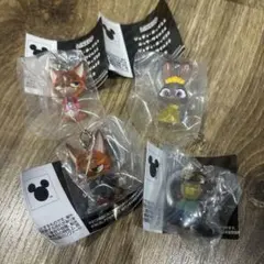 ズートピア2 めじるしアクセサリー セミコンプ