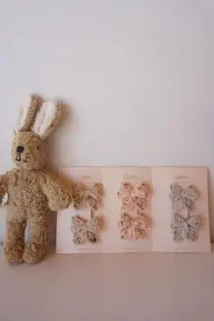 Butterfly Ribbons(Iris Confetti)