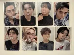 Stray Kids KARMA FANS VC ヨントン コンプ 8枚セット - メルカリ