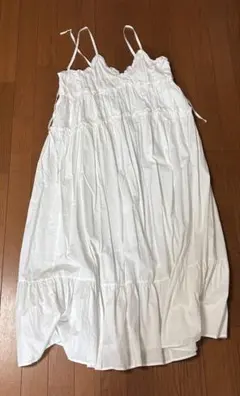【7/31まで】Alley by w closet キャミワンピースのサムネイル