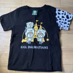 GGL DALMATIANS Tシャツ 120のサムネイル