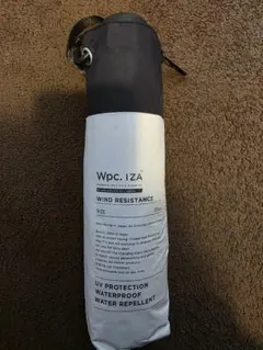 Wpc. IZA 晴雨兼用折りたたみ傘 防水 耐風★男女兼用★