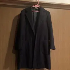 チェスターコート ロングコート