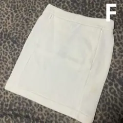 アメリカンラグシー　スカート　裏起毛　日本製　F