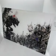 ファイナルファンタジーX 歌舞伎 キャンバスボード 受注 - メルカリ