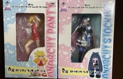 アルター パンティ&ストッキング フィギュア 2体セット - メルカリ