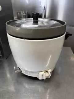 K☆1069 リンナイ 業務用ガス炊飯器 都市ガス用 RR-40S1 - メルカリ