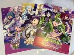 あんスタ ESストア特典 オフィスポスター メロアス 2枚セット - メルカリ