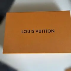 LOUIS VUITTON オレンジ空箱